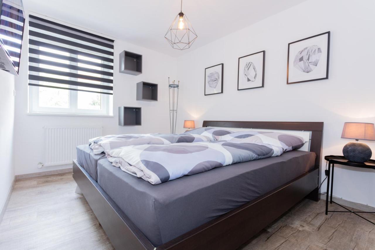 Ferienwohnung Im Zentrum Мариа-Альм Экстерьер фото