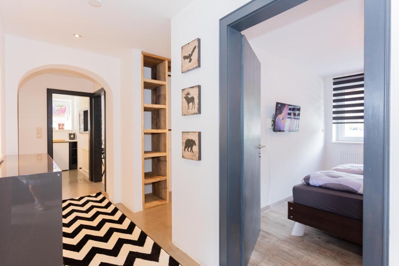 Ferienwohnung Im Zentrum Мариа-Альм Экстерьер фото