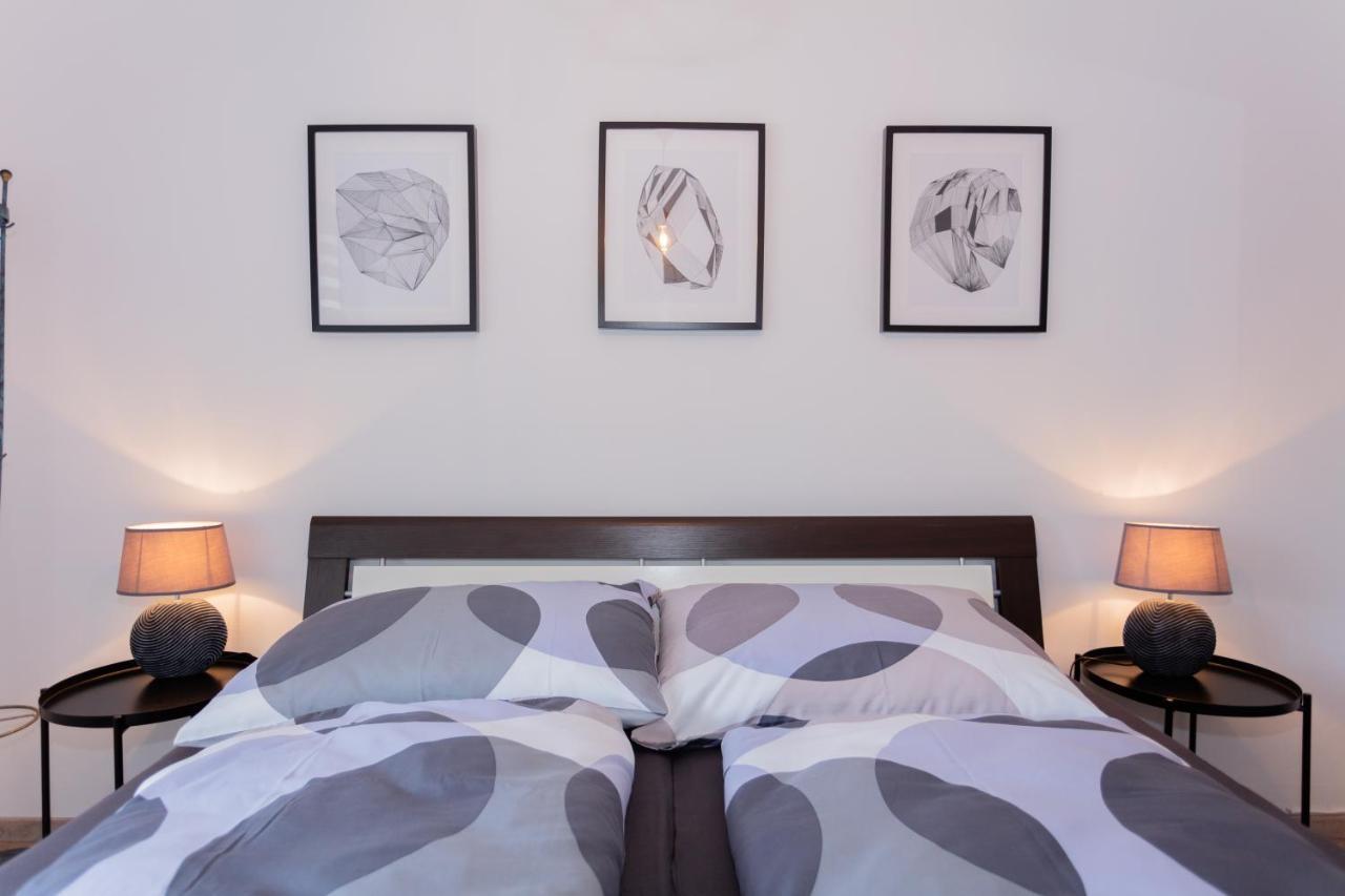 Ferienwohnung Im Zentrum Мариа-Альм Экстерьер фото